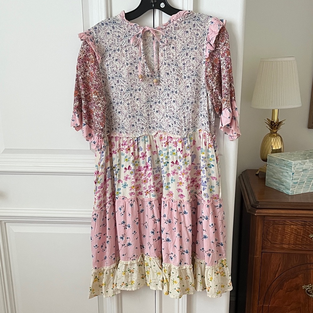 Paani dress